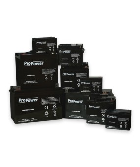 Propower AGM-VRLA 5,2-260Ah